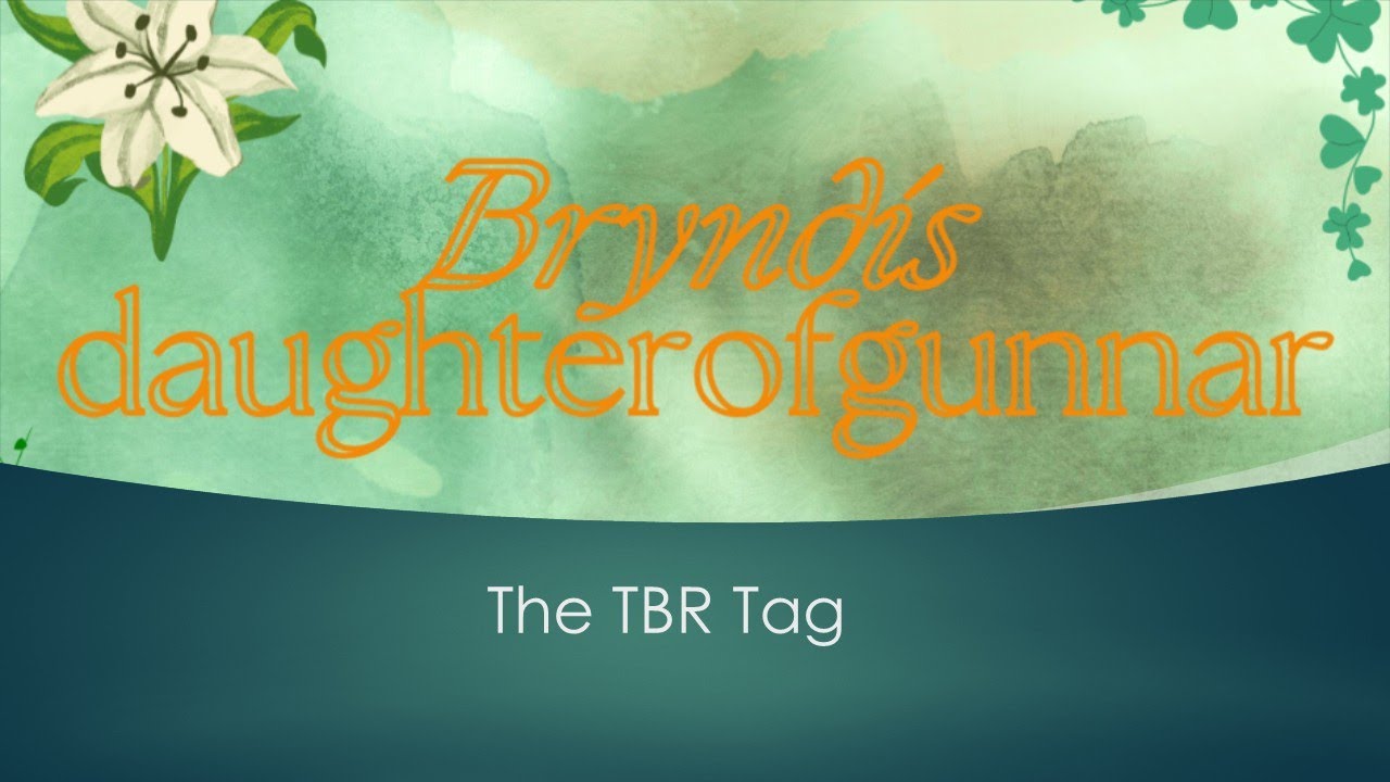 'Are TBRs fun or not' tag