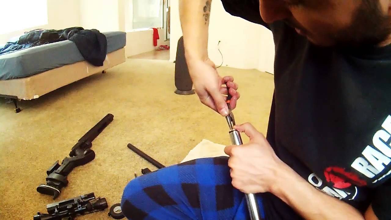 well mb05 full disassembly/reassembly and maintenance