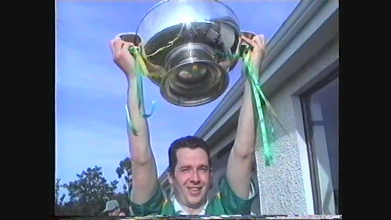 Monaghan Co. Final 1996 - Castleblayney V Latton