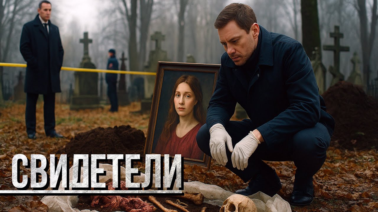 СВИДЕТЕЛИ 2025: ПОРТРЕТ МАНЬЯКА