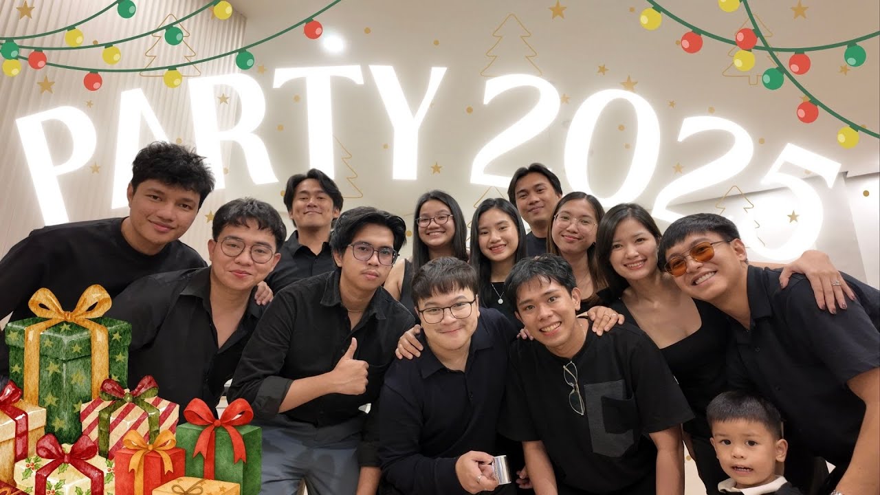 Happy Friends' Annual Gathering