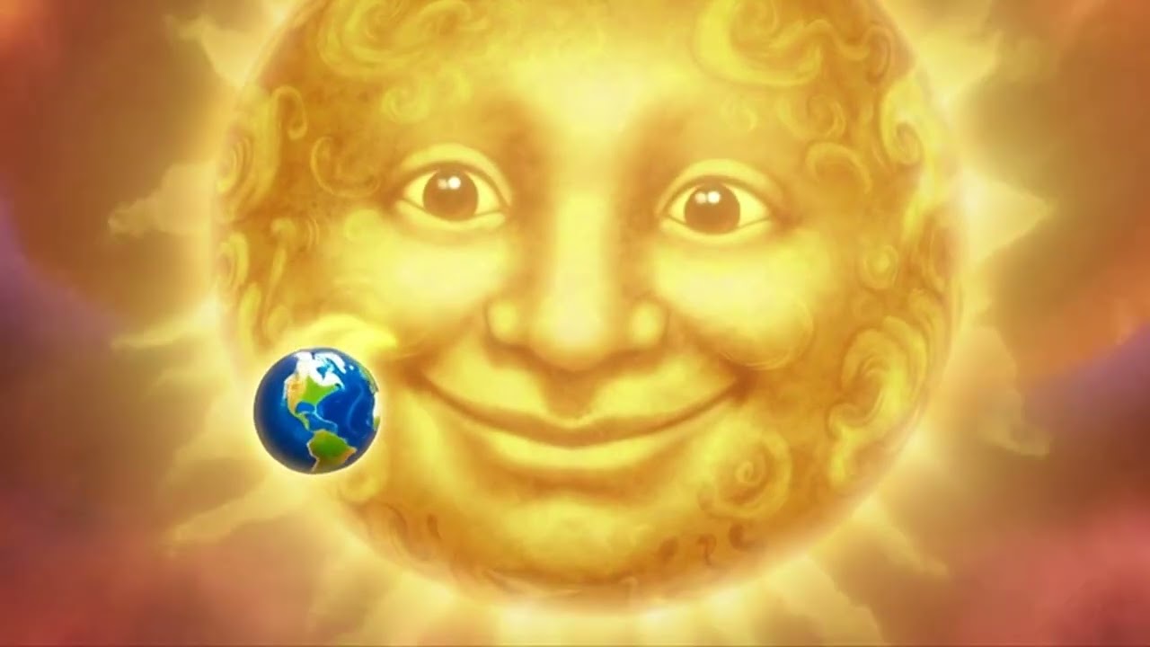 The Sun, Our Bright Star