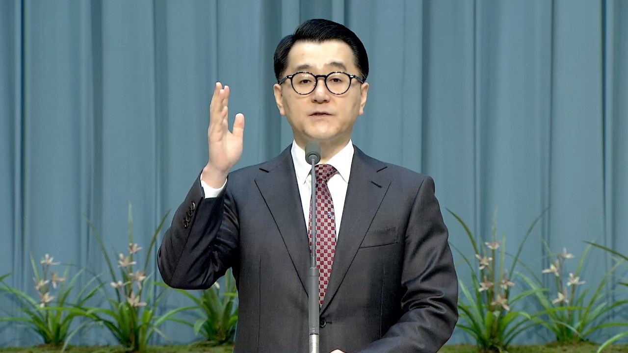 2026년 2월 16일 - 월요기도회