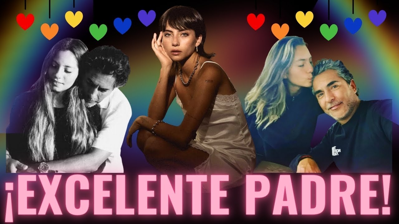 Raúl Araiza habla de las preferencias sexuales de su hija Camila