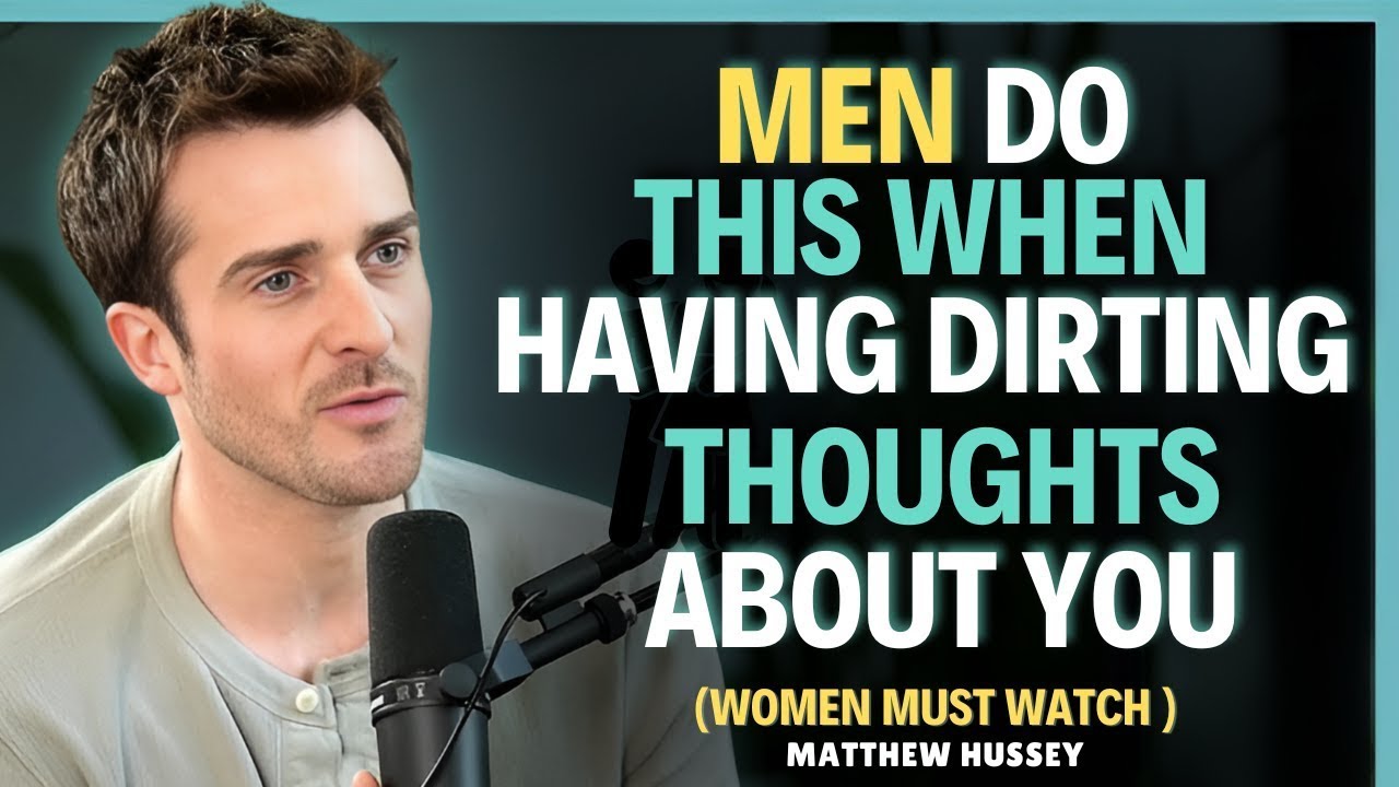 9 Hidden Signs He’s Secretly Fantasizing About You He Can’t Stop Thinking About You  Matthew Hussey