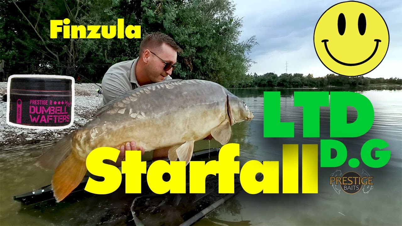 // Finzula //Prestige Baits// Prowess Starfall 12ft 3.25lb //