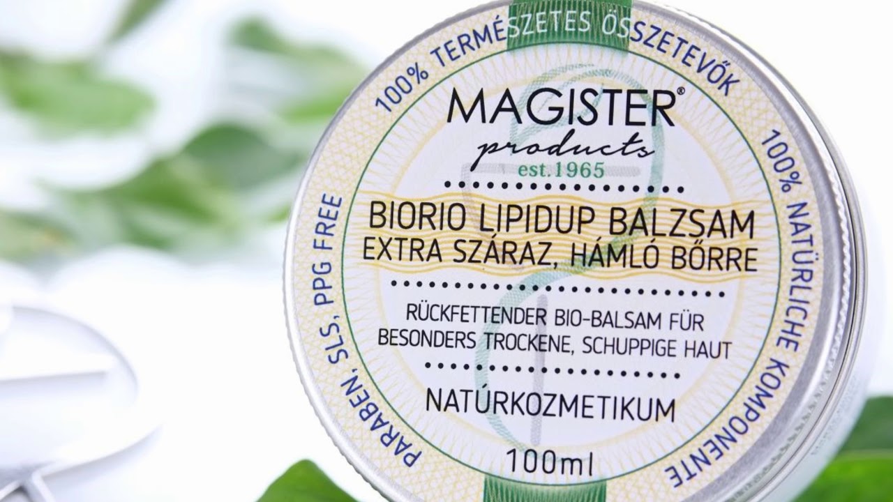 Magister&reg; BioRio - A lipidp&oacute;tl&aacute;s &uacute;j dimenzi&oacute;ja