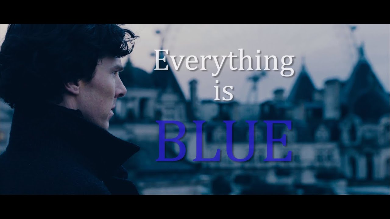 Blue: Sherlock's Color