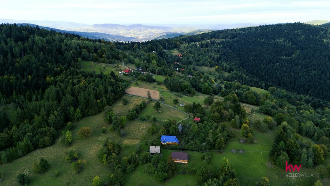 Zawoja siedlisko