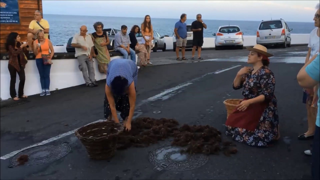 Festival Cais das Poças em Santa Cruz das Flores