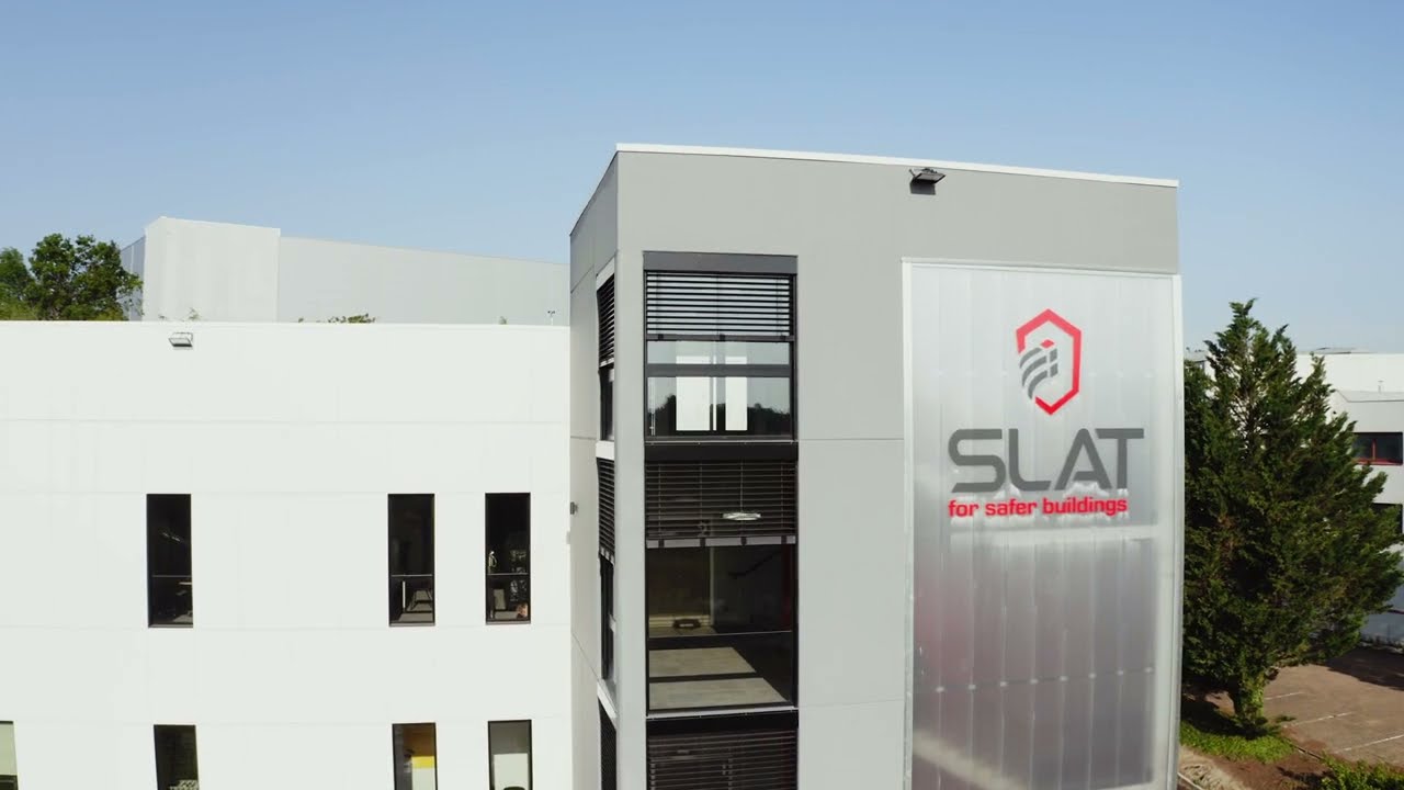 SLAT Presentazione dell'edificio