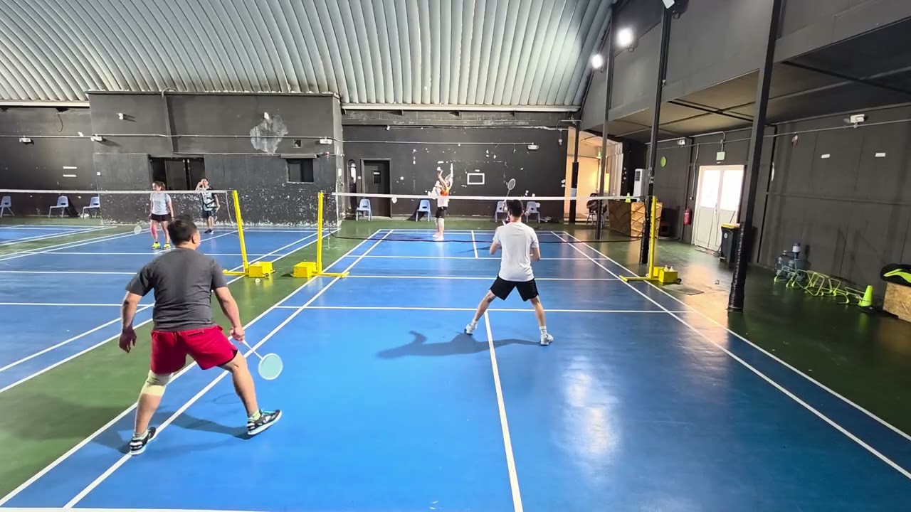 Rob/Mariel vs. Joran/Jandie 11-Jul-2025