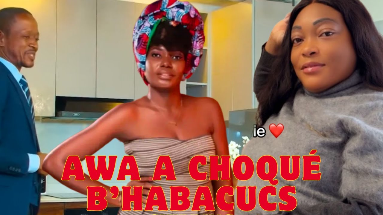 AWA PONA NINI BOYE?😭💔B’ABACUCS BAZA CHOUÉ