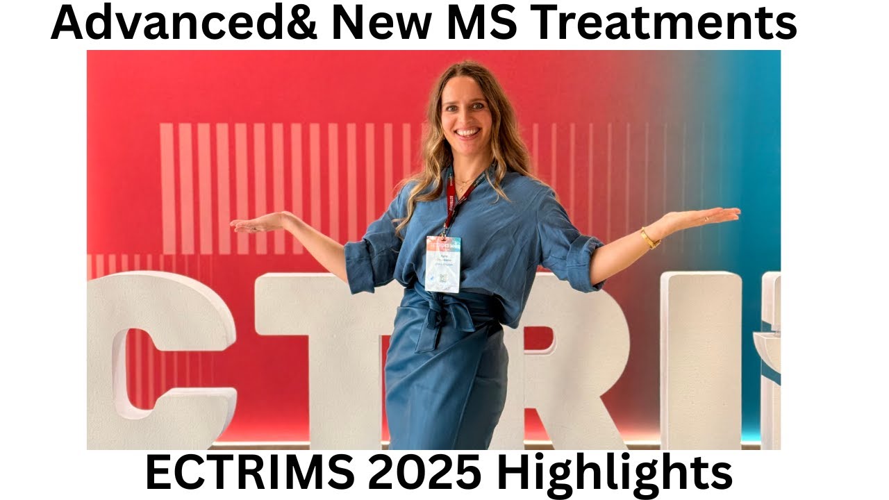 Latest Advancements in #multiplesclerosis  Treatments from #ectrims2025
