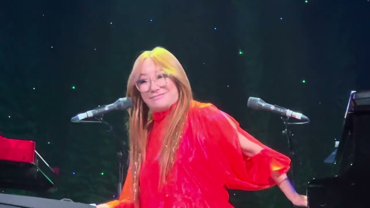 Tori Amos - Crazy - Albuquerque - 7/18/2023