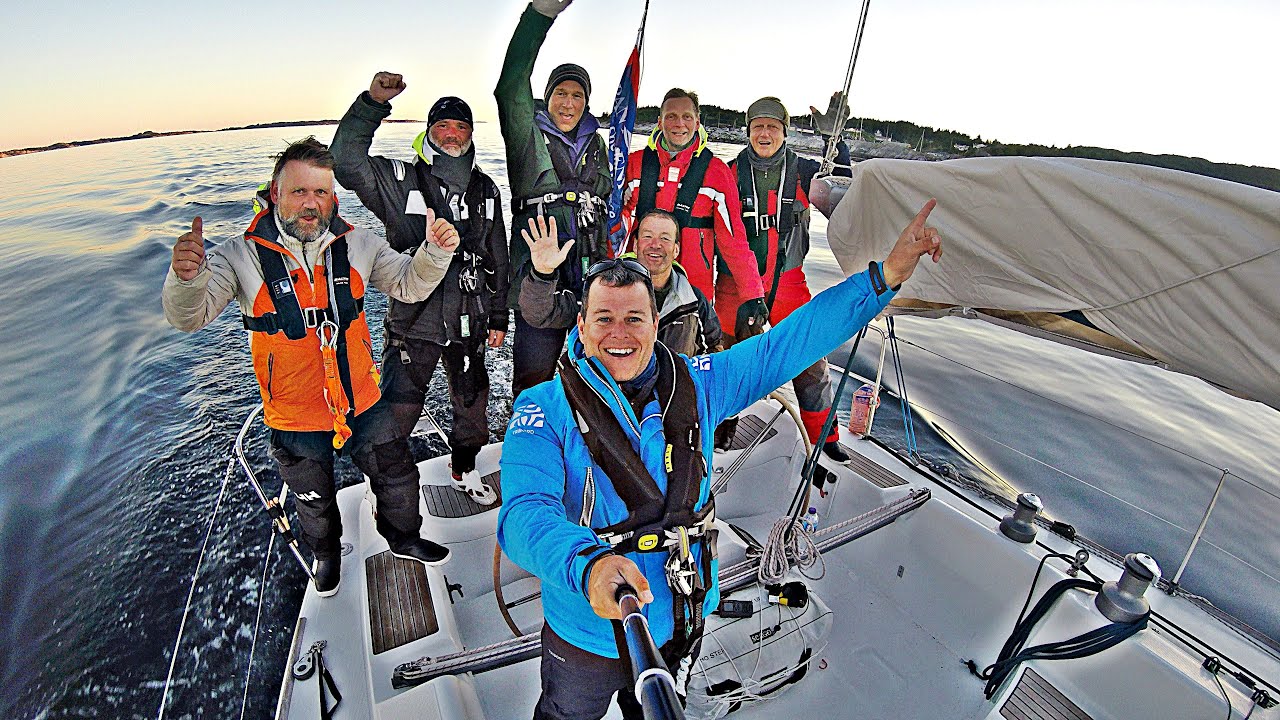 Norway to Shetland Race 2018 Sailing Film Documentary