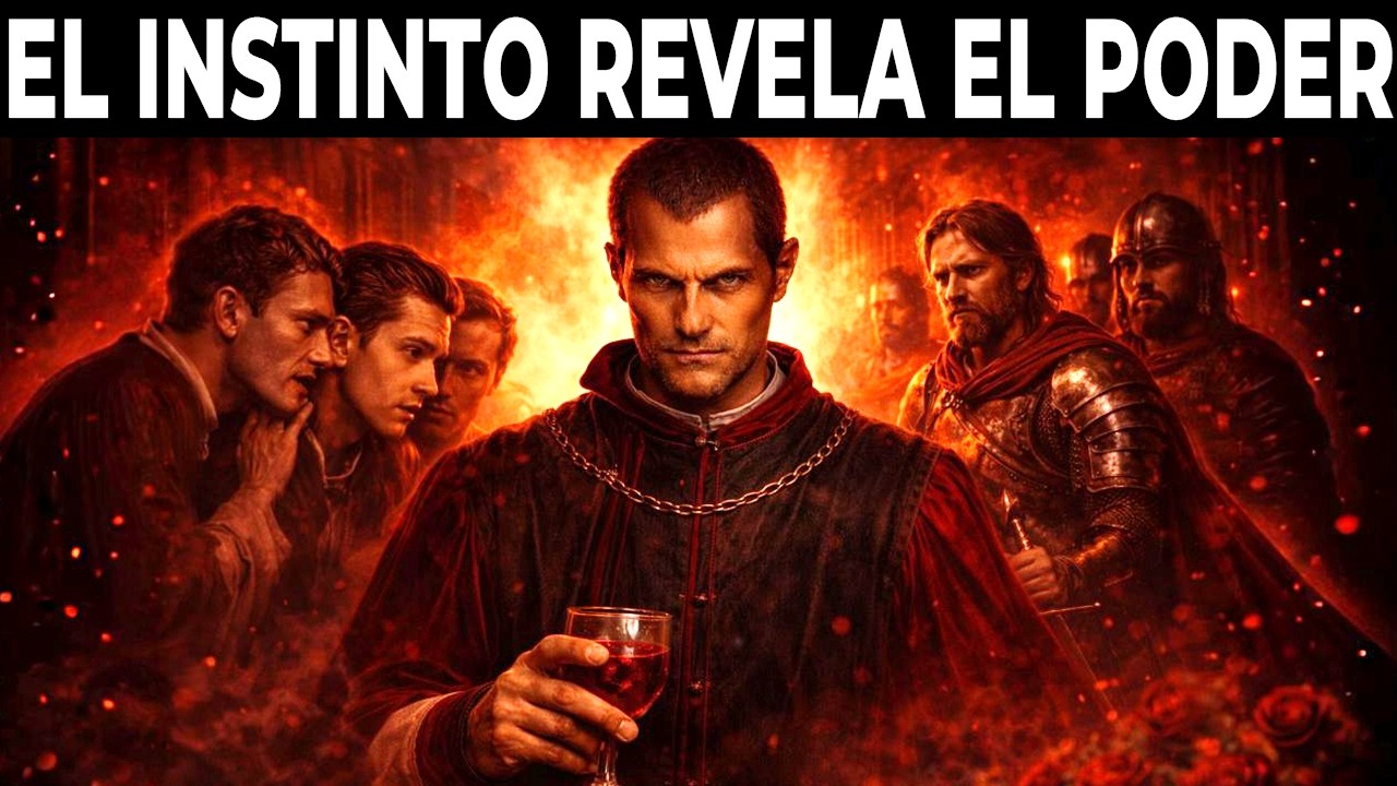 Tu primer instinto en esta situación revela si eres un líder o un seguidor