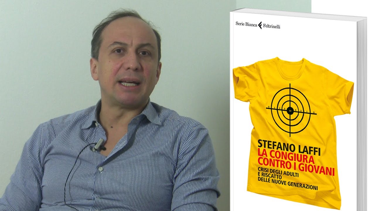 Stefano Laffi presenta 
