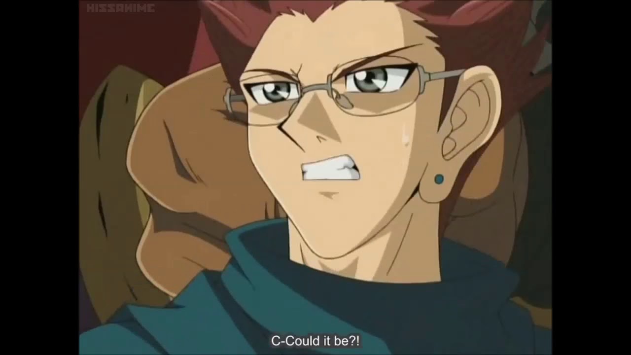 Jesse (Yubel) VS Adrian AMV