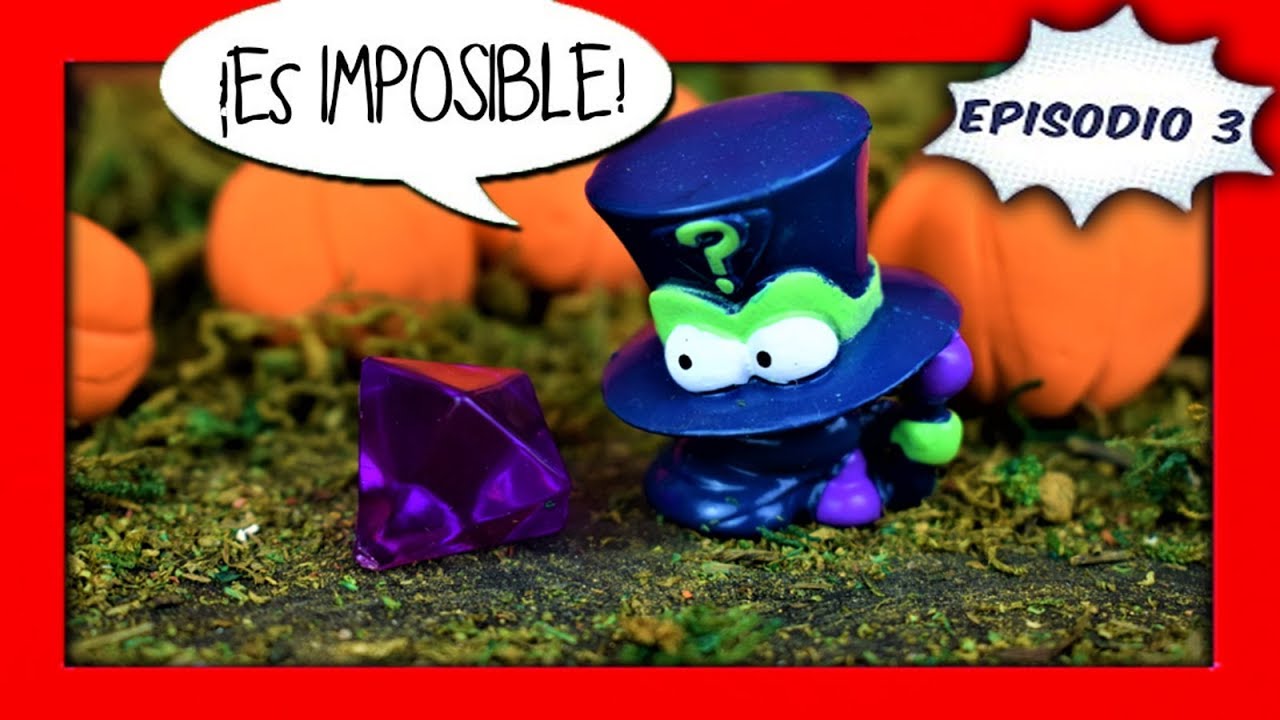 SUPERZINGS EPISODIO 3 🎃 ¡El Campo de Calabazas! | Enigma cuenta la verdad