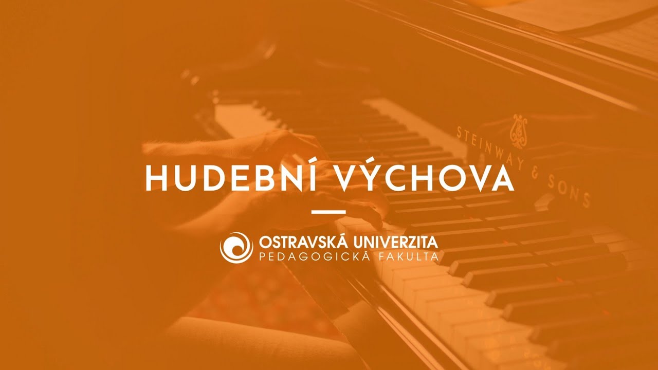 Hudební výchova se zaměřením na vzdělávání | Pedagogická fakulta Ostravské univerzity