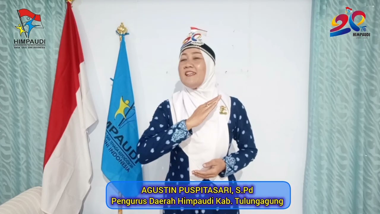 ORASI Kesetaraan dalam Perjuangan Guru PAUD Non Formal / PD Himpaudi Kabupaten Tulungagung 