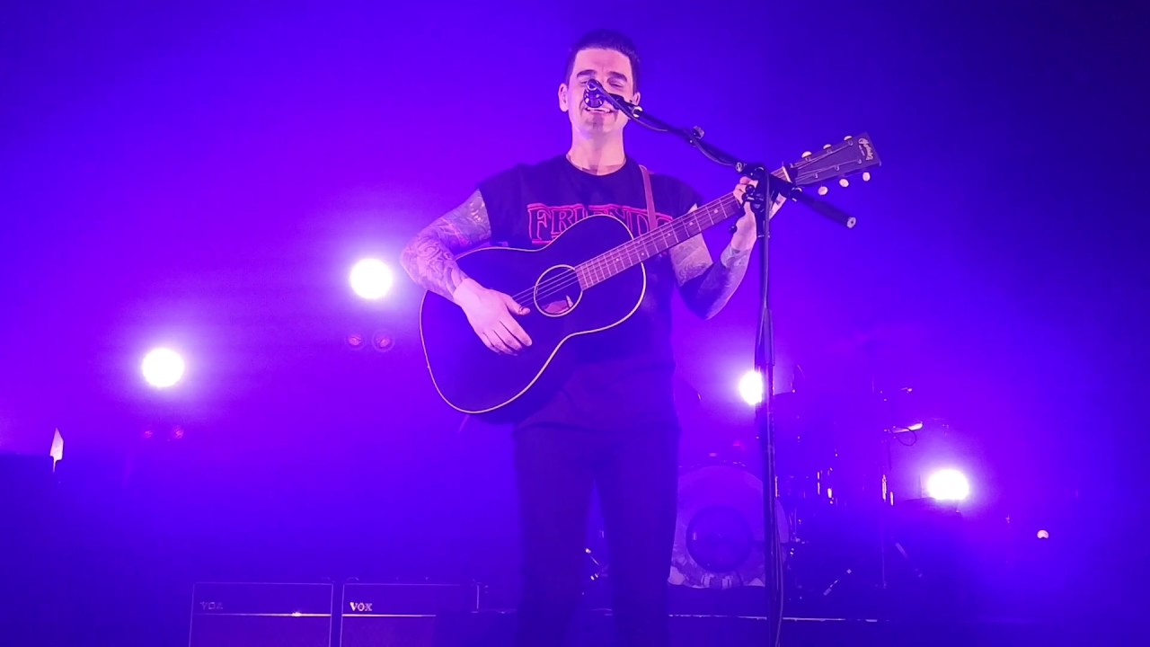 Dashboard Confessional- Ghost of a Good Thing