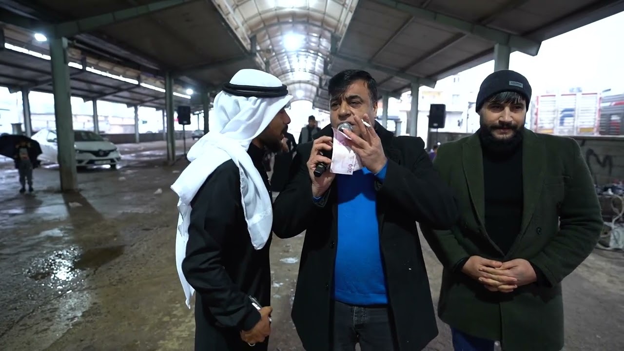 الفنان حماد النجم حفله في اورفا تركيا الجزاء 1