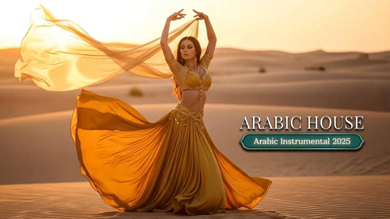 Arabic Deep House ~ Desert Beats 2025 ~ Ethnic Oriental Melodic Techno Journey