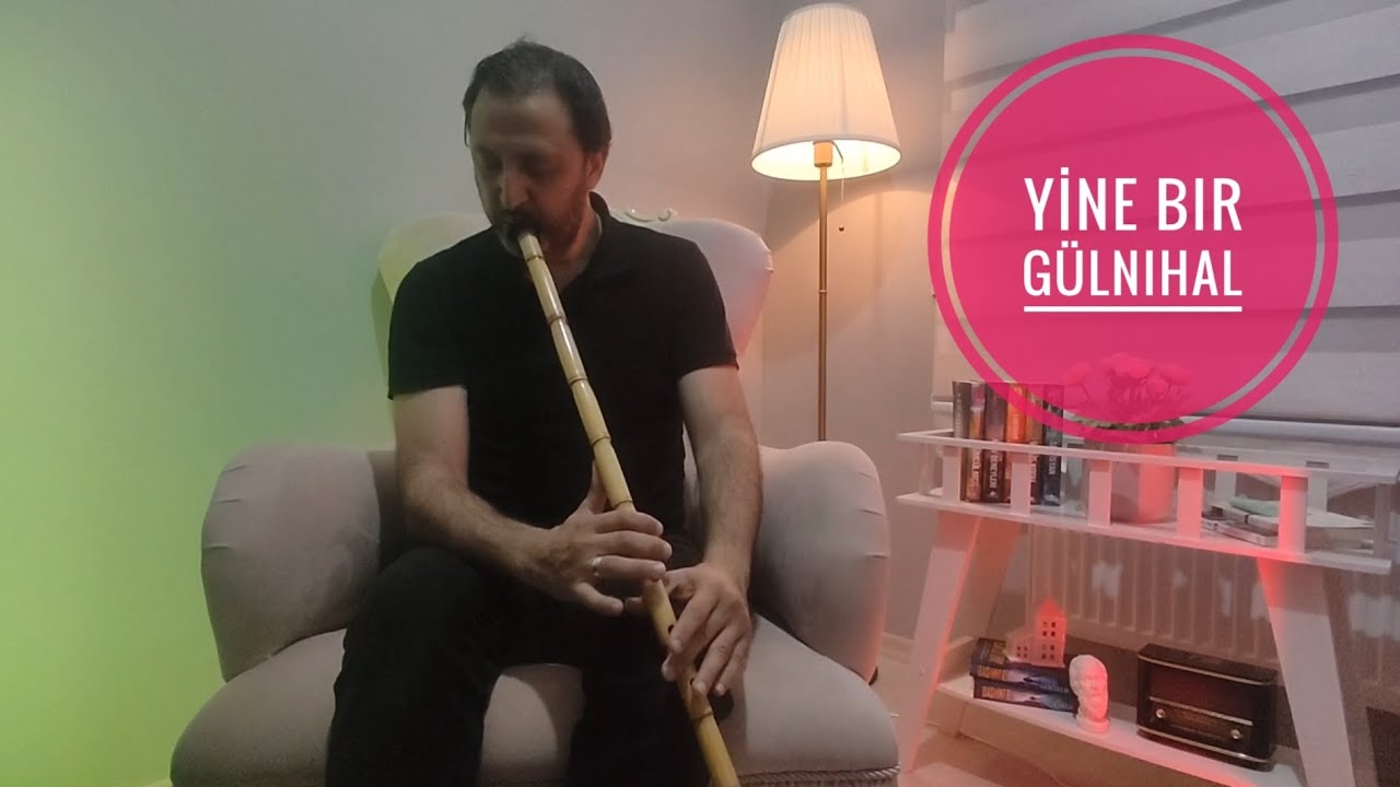 Neyzen Mahmut ALTIER ( Yine Bir Gülnihal Aldı Bu Gönlümü)