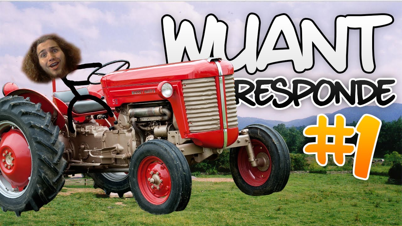WUANT RESPONDE #1