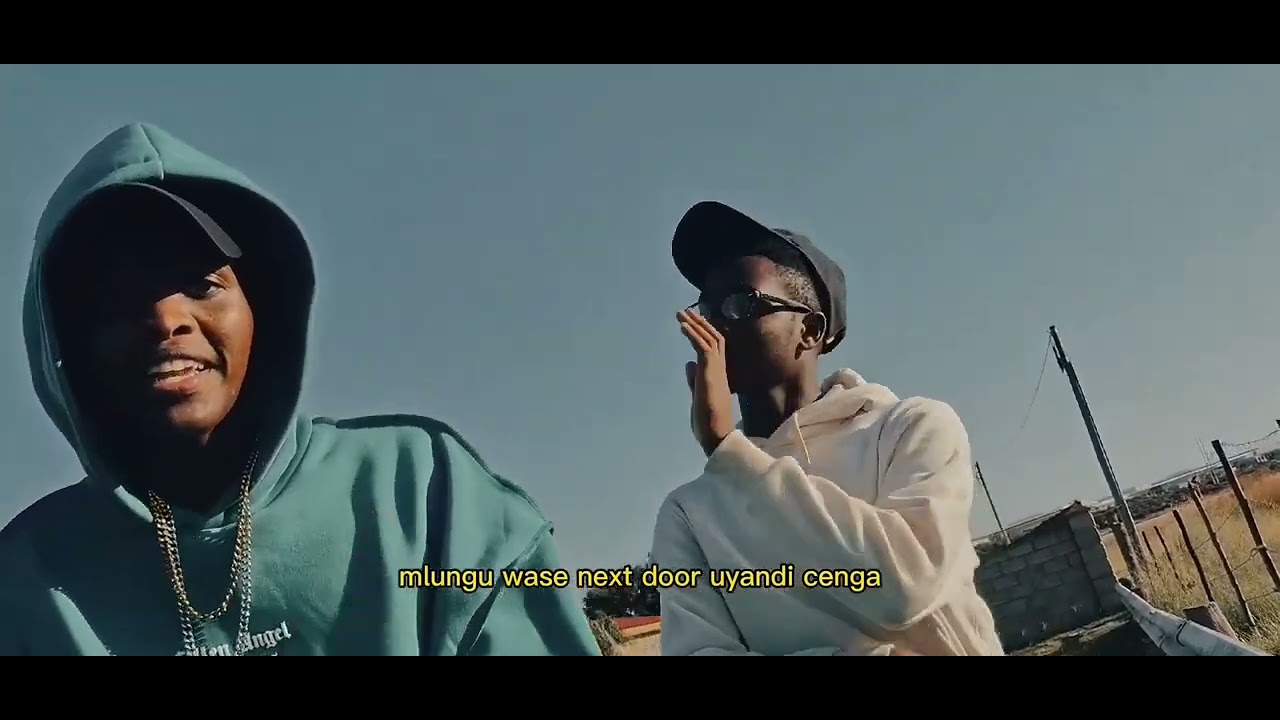 Sico & Lazy_Jay - Not The Same (Official Music video)