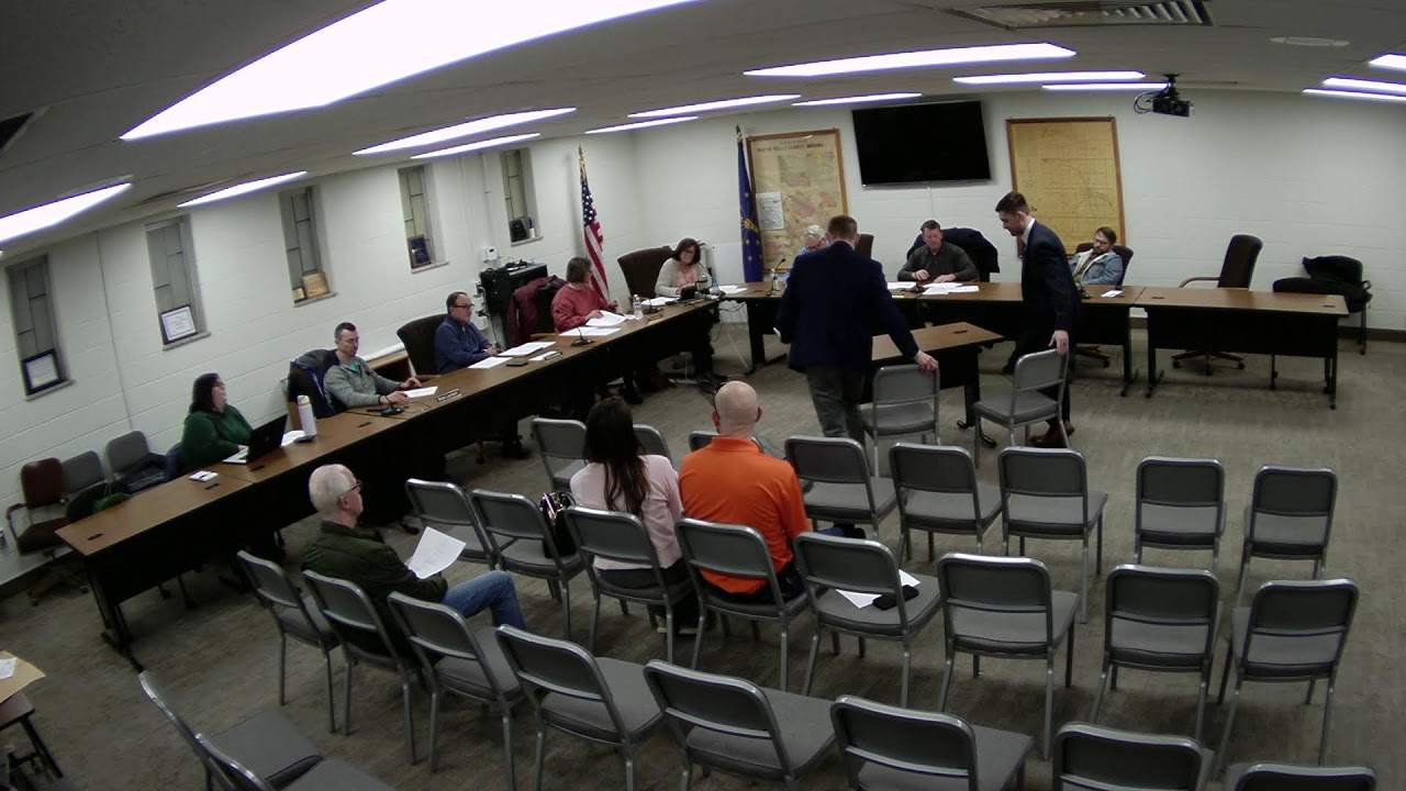 Wells County Council, March 3, 2026