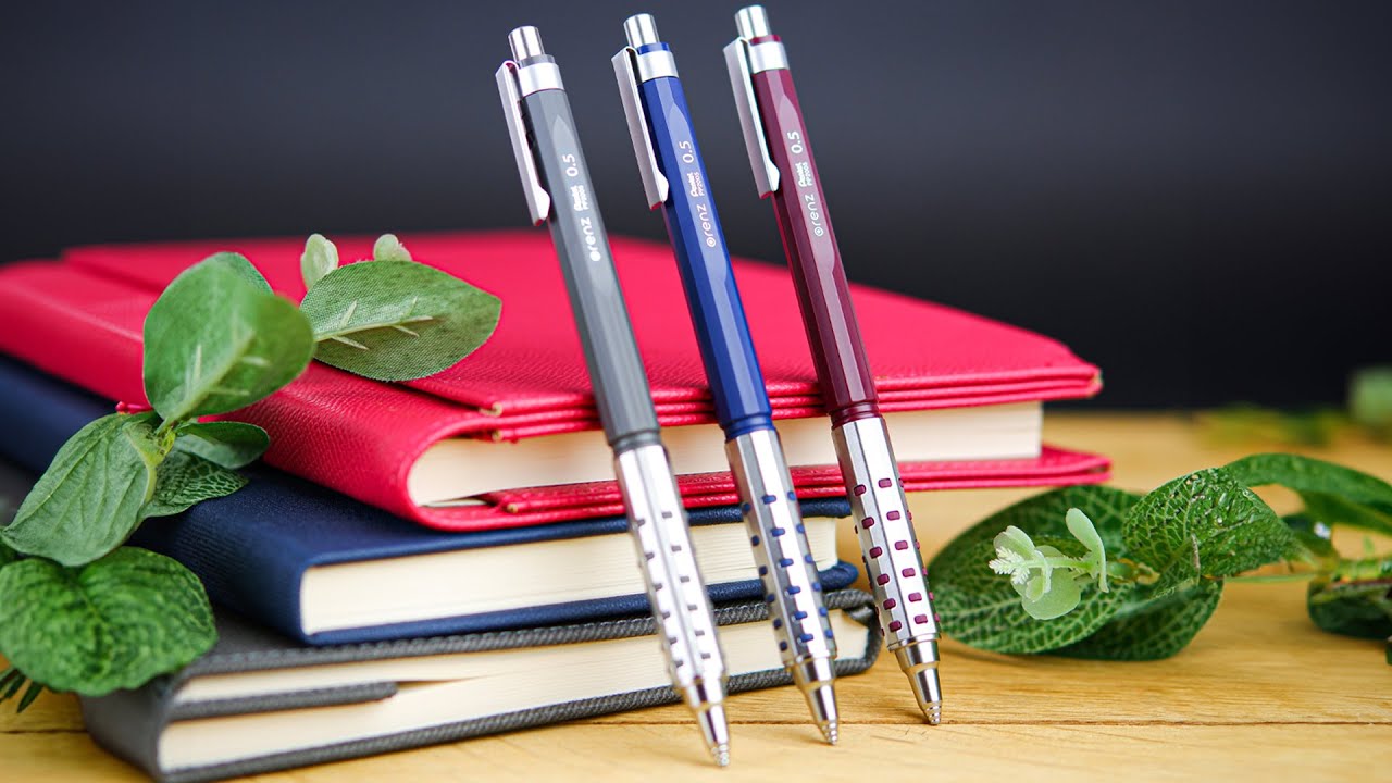 Pentel Orenz AT Mekanik Kurşun Kalem 0 5 mm