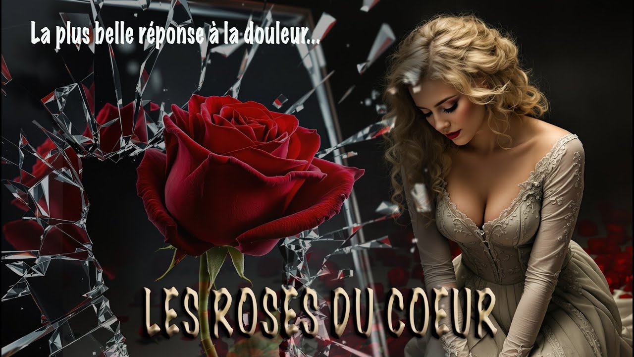 Les roses du coeur - EDM symphonie - Réponse inattendue d'un coeur blessé
