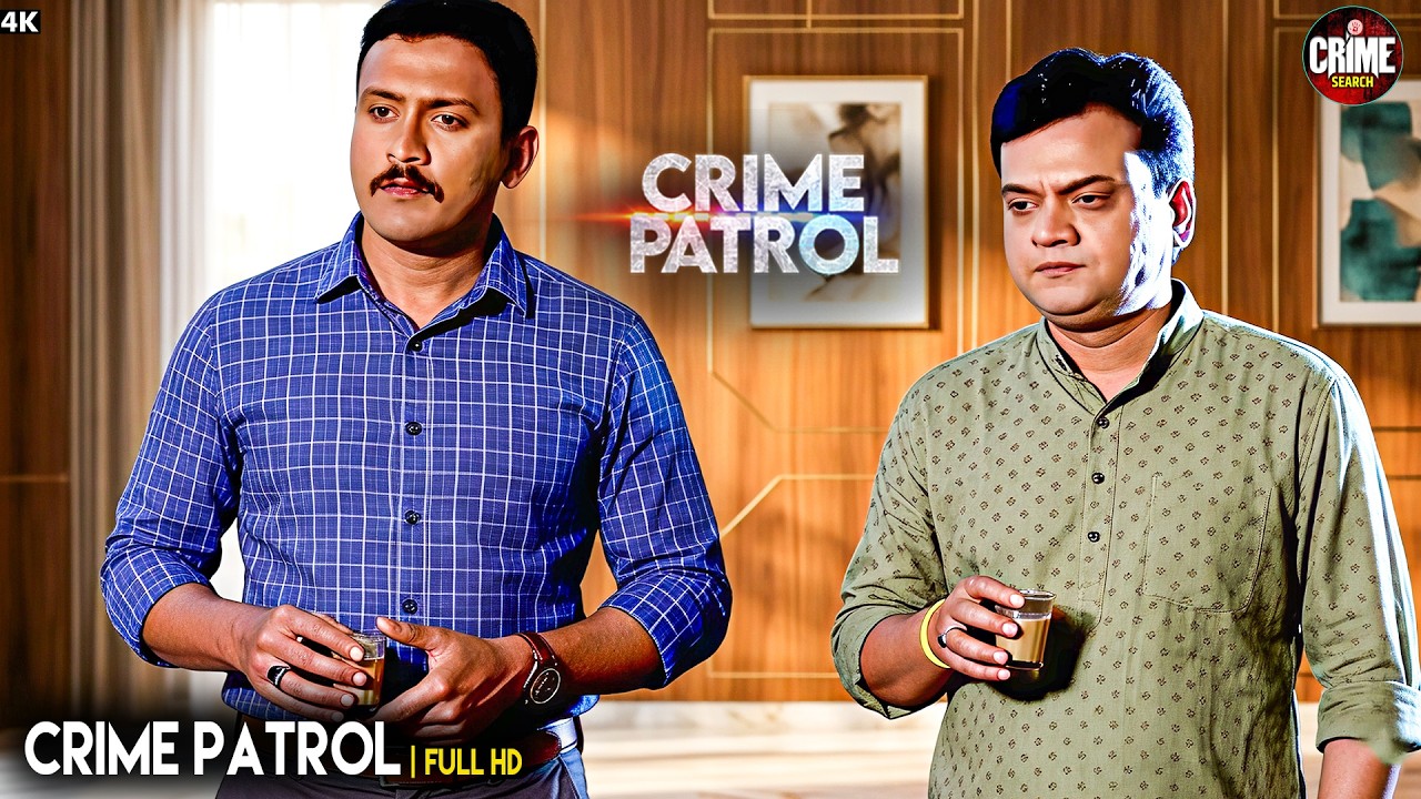 ईरान में हुआ भयानक धमाके | Best Of Crime Patrol | Real Crime | Crime Alert 2026