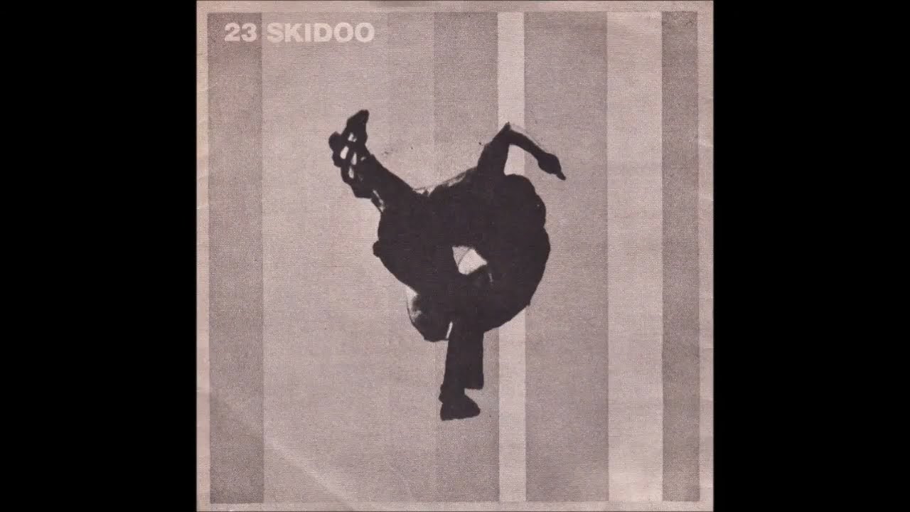 23 Skidoo - Ethics 1980