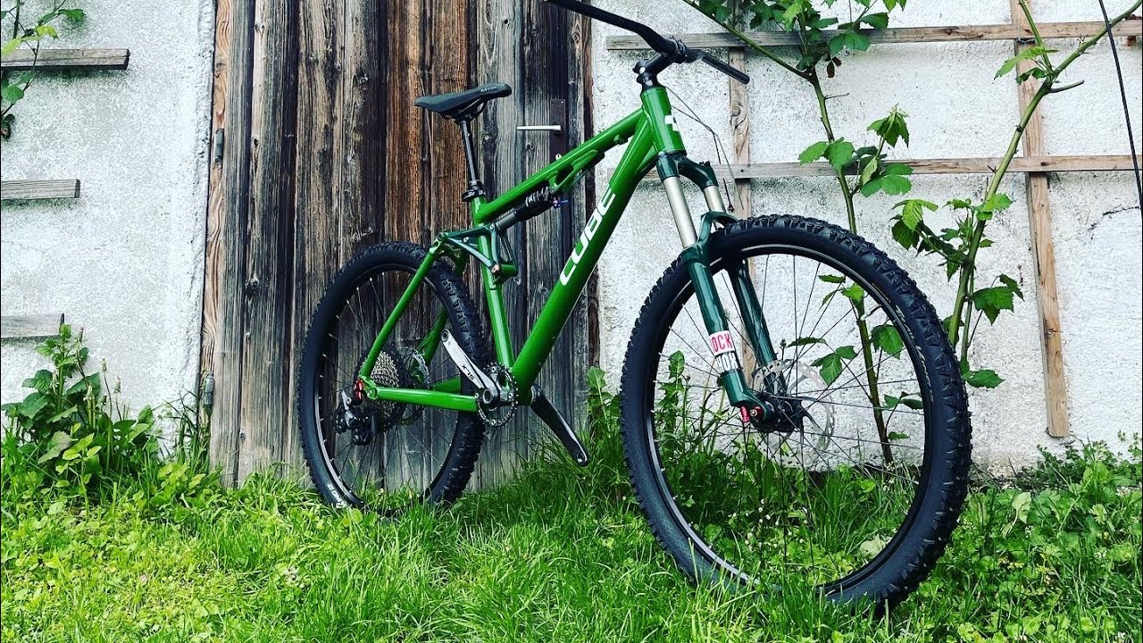 Restoration Cube AMS 125