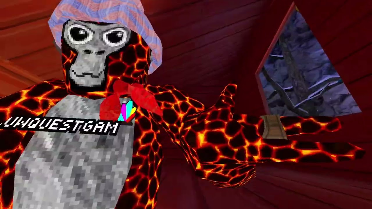 things you may not or may know in gorilla tag