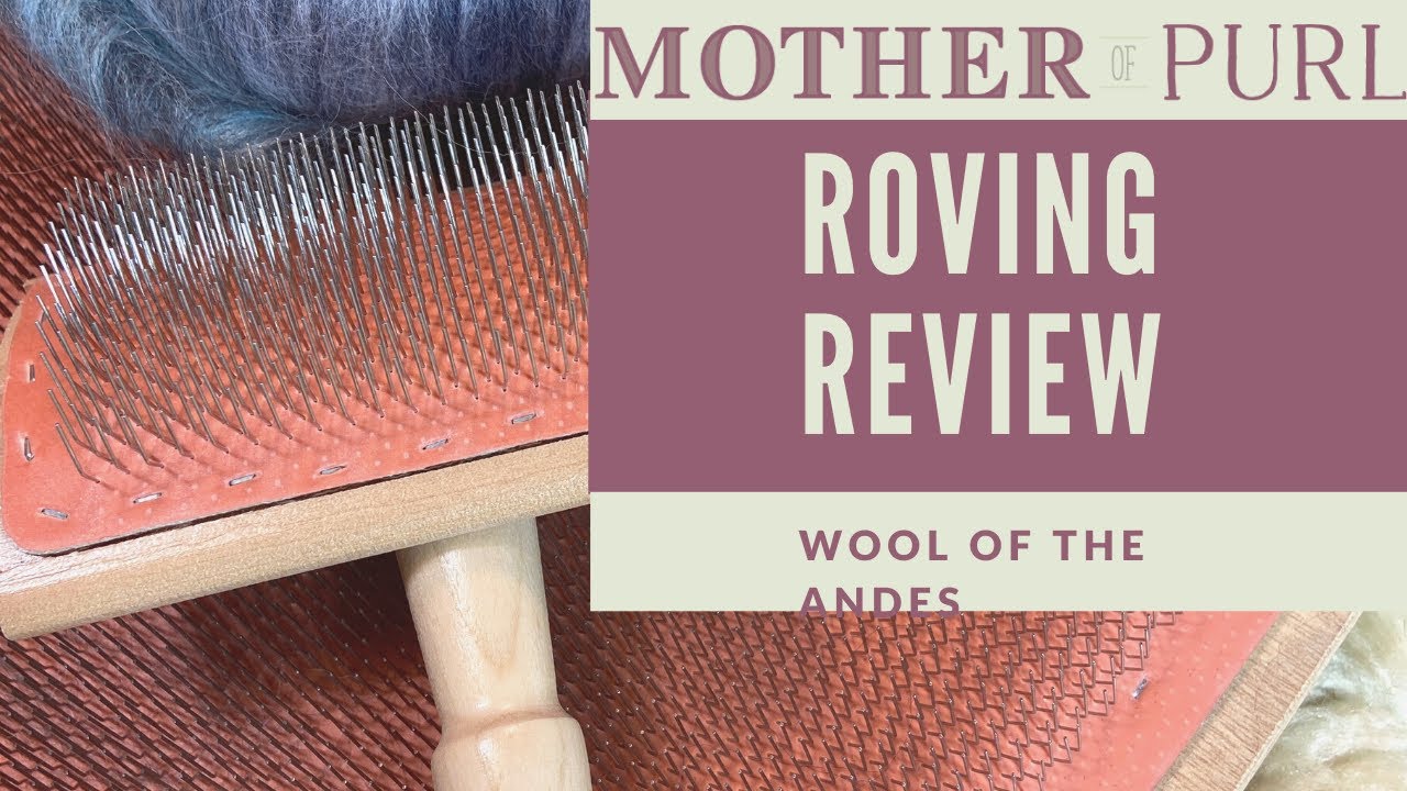 Knit Picks, Wool of the Andes Review and Demonstration