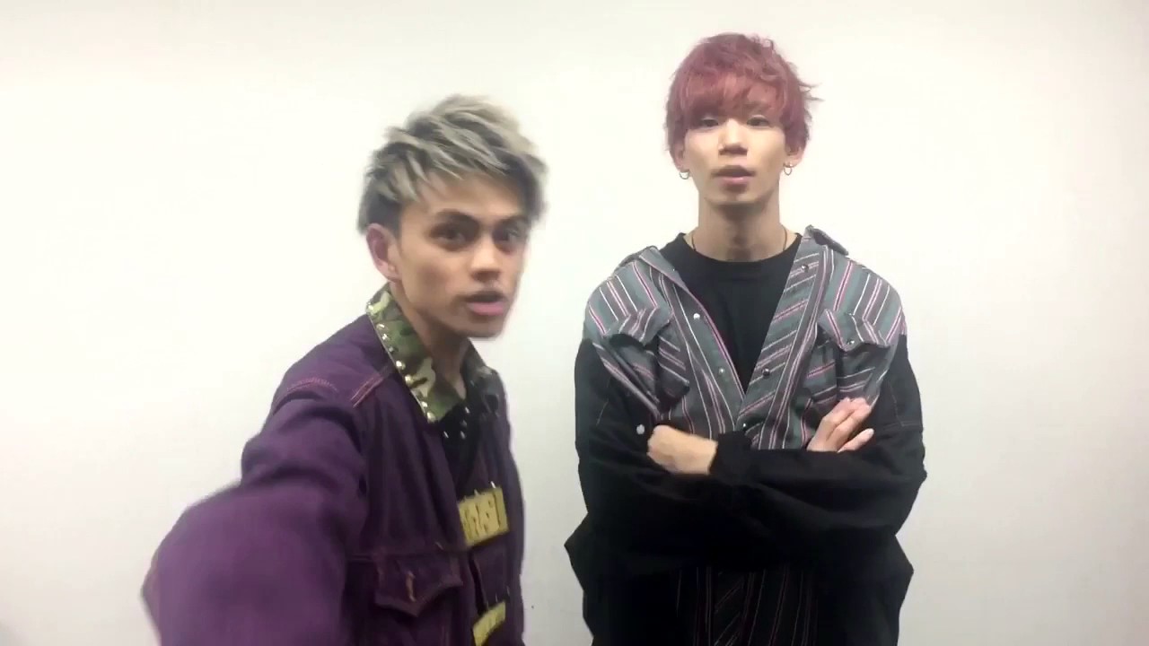 FlowBack / BeMine 振り付け講座