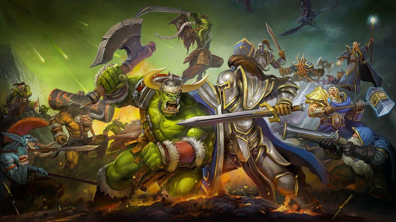 Warcraft 3: Reign of Chaos (11 серия)