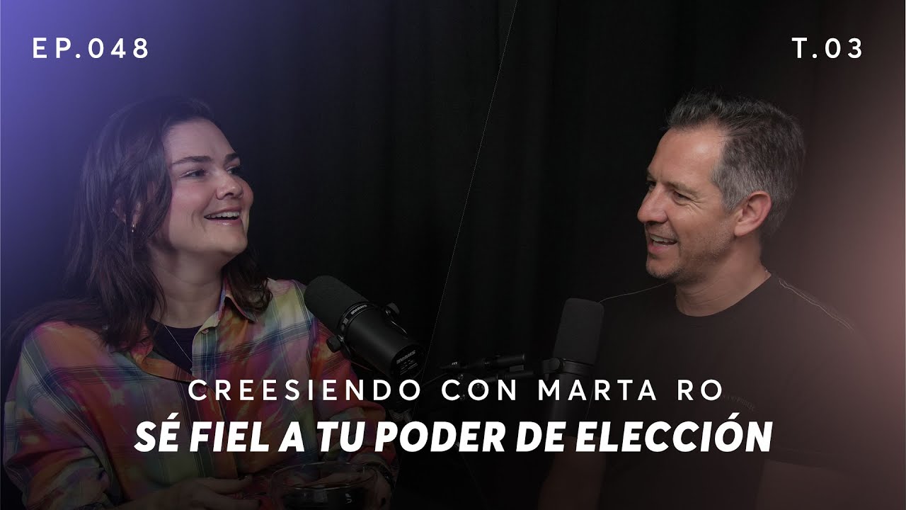 Conviértete en el RESPONSABLE de tu propia VIDA, con Marta Ro (@MartaRoMindsetCoach )