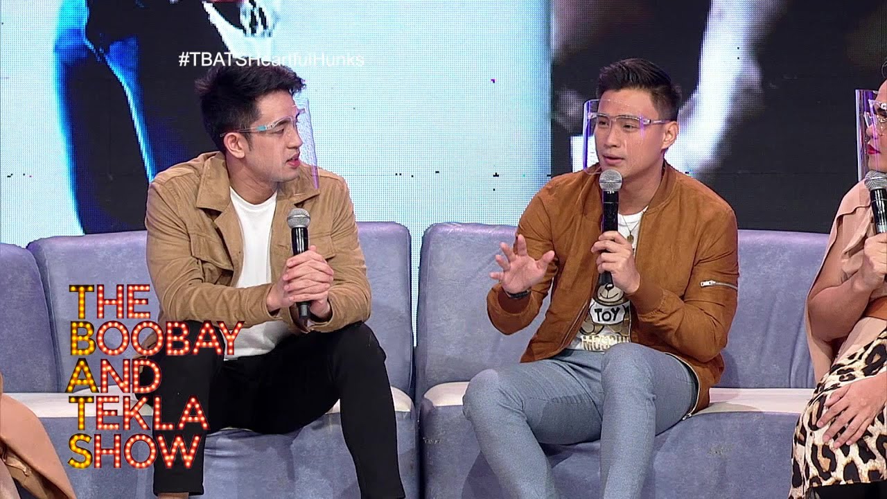 TBATS: EA Guzman at David Licauco, naranasan nang masuhulan ng kanilang fans!  | YouLOL