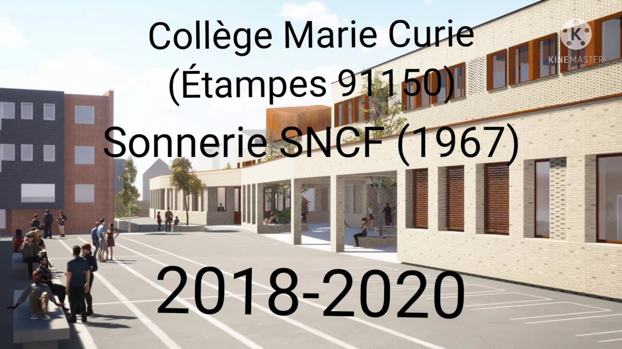 Les Sonneries Dans Mon COLLÈGE/LYCÉE