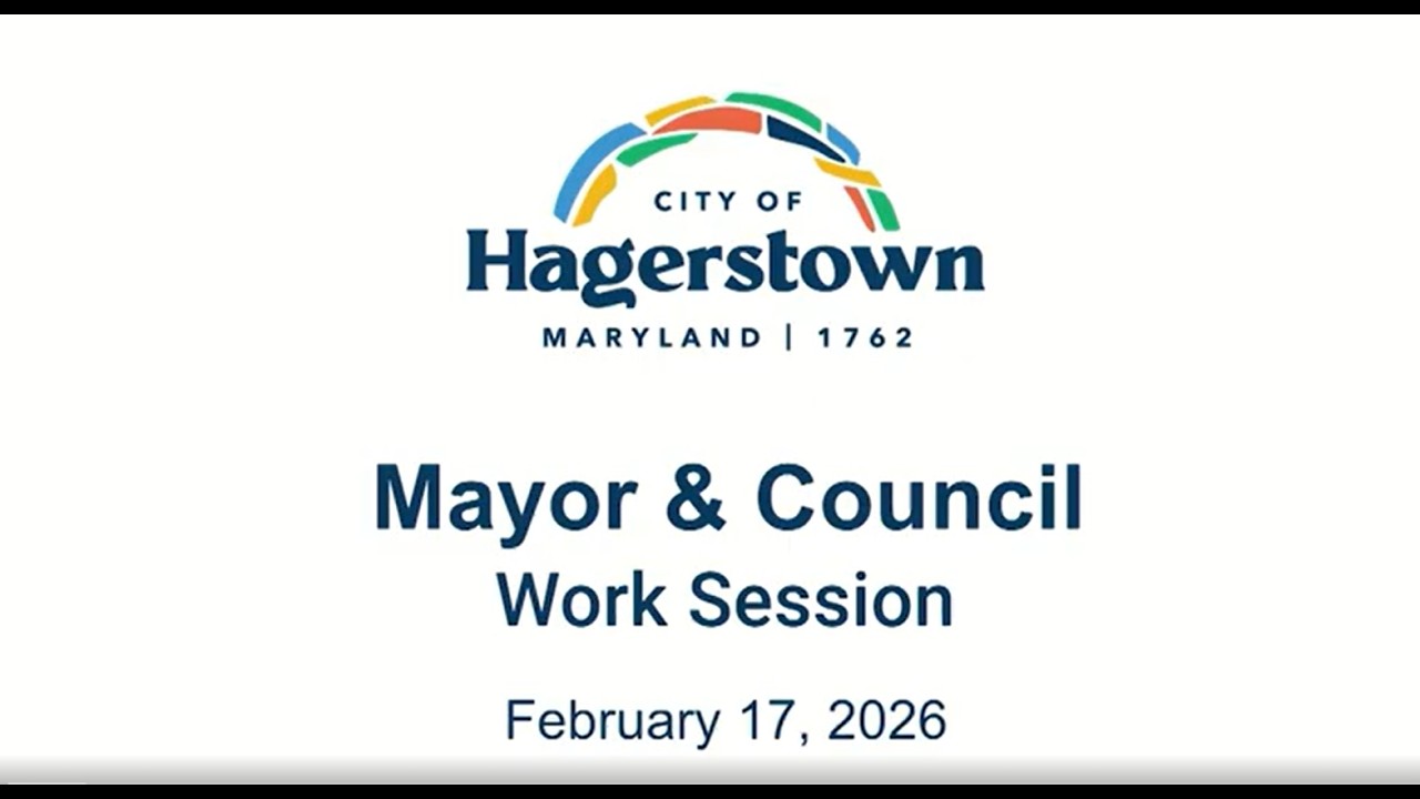 City Council Work Session 2/17/26