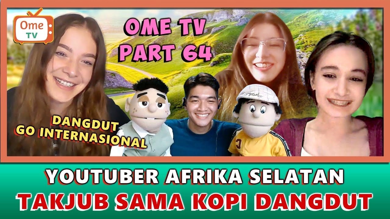 SI CANTIK INI DIBUAT TERGILA GILA SAMA NYANYIAN KITA | VENTRILOQUIST OME TV ( PART 64 )