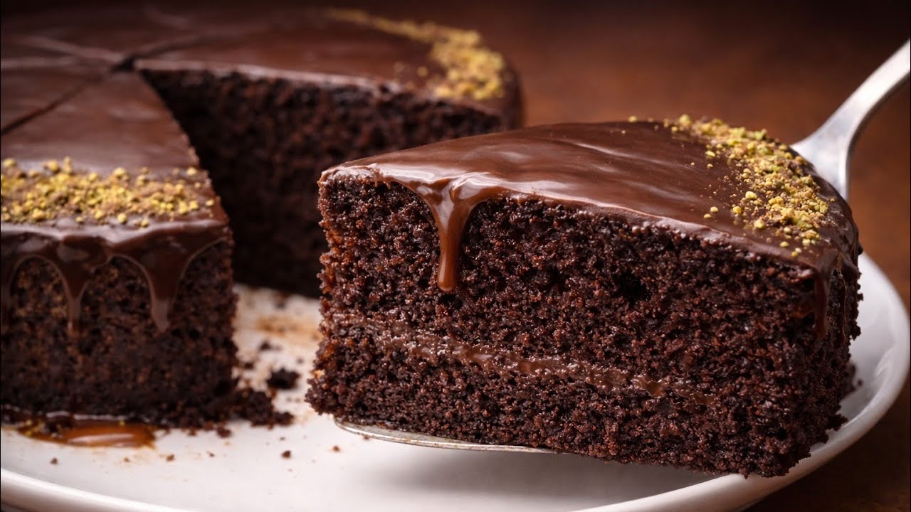 Grandma’s Christmas Cake 👵🎄 | Just One Slice Is Enough! ⭐