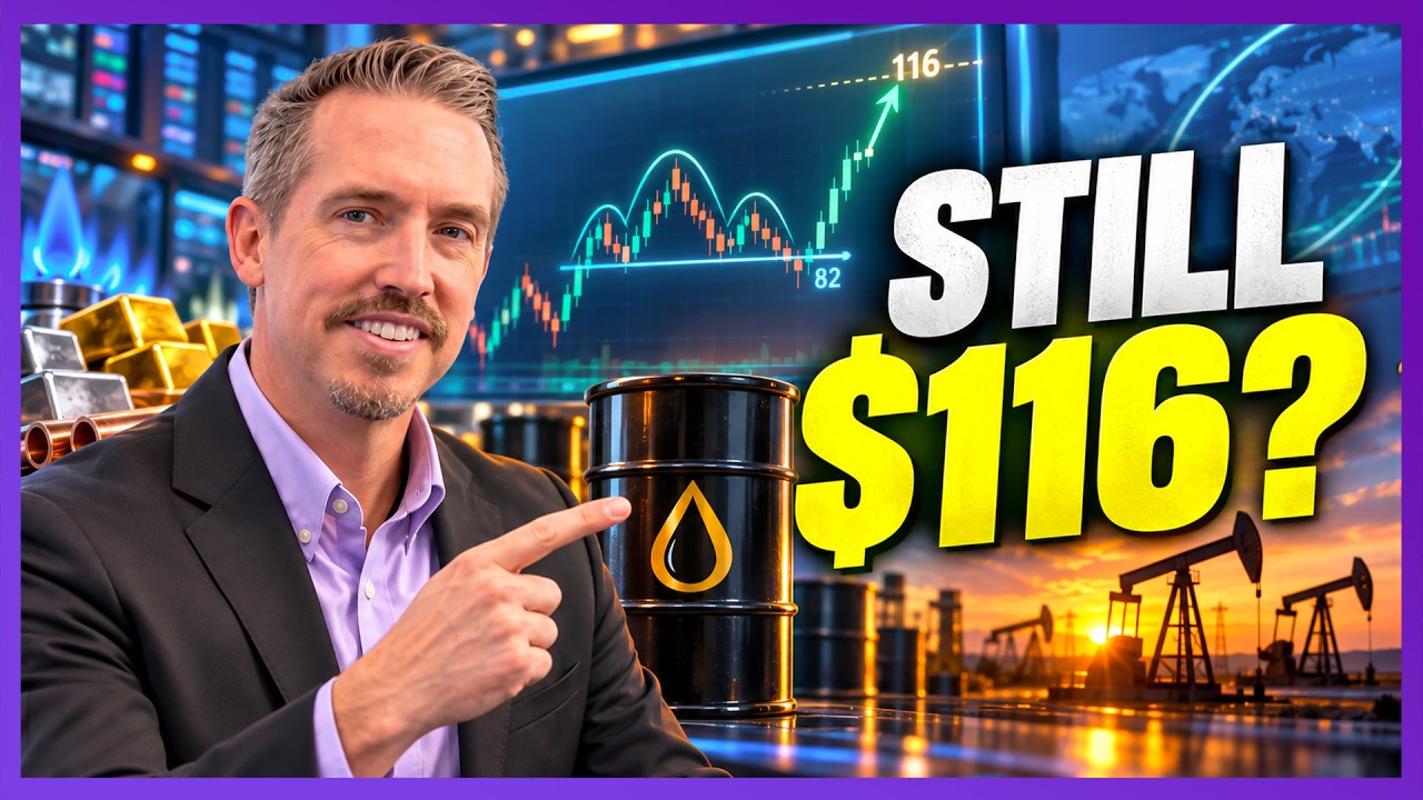 Nat Gas Breakout, Silver To $85, Copper At The Door