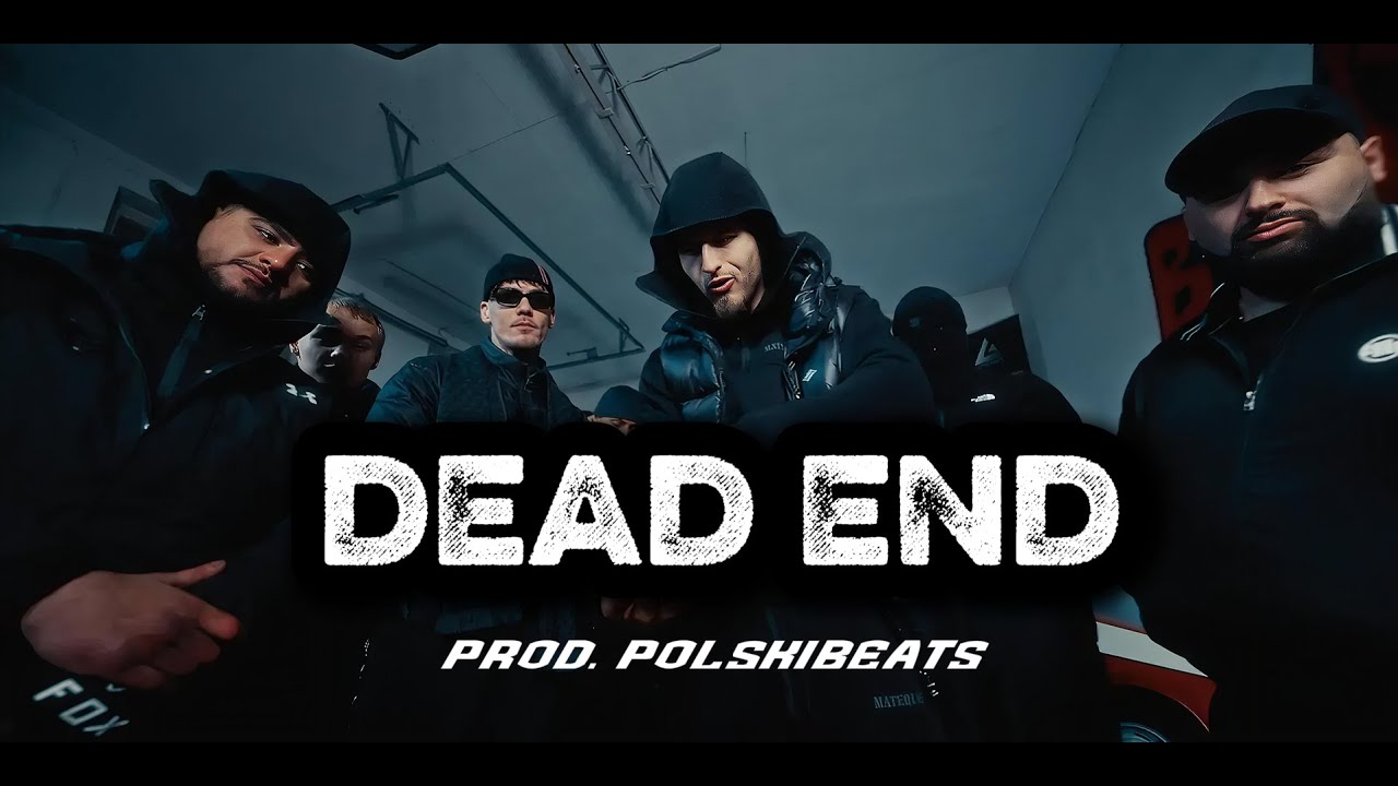 Francuz Mordo x Alberto x Siekan type beat | DEAD END | Prod Polskibeats
